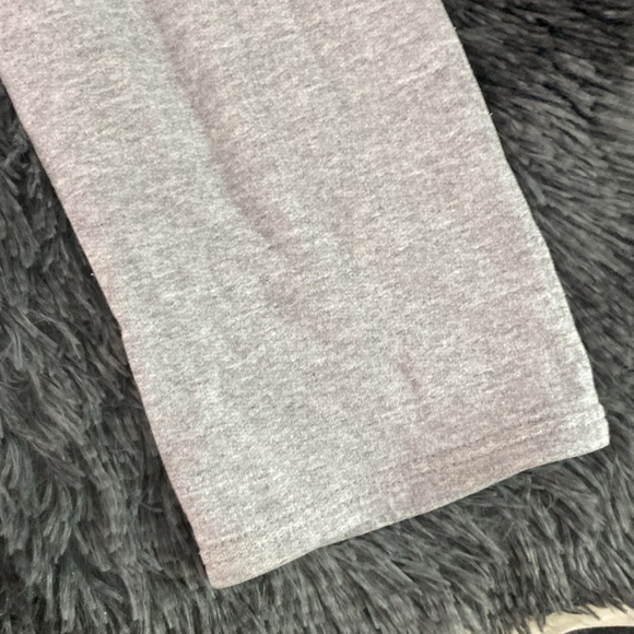 Light grey petite sweatpants - Picture 15 of 17